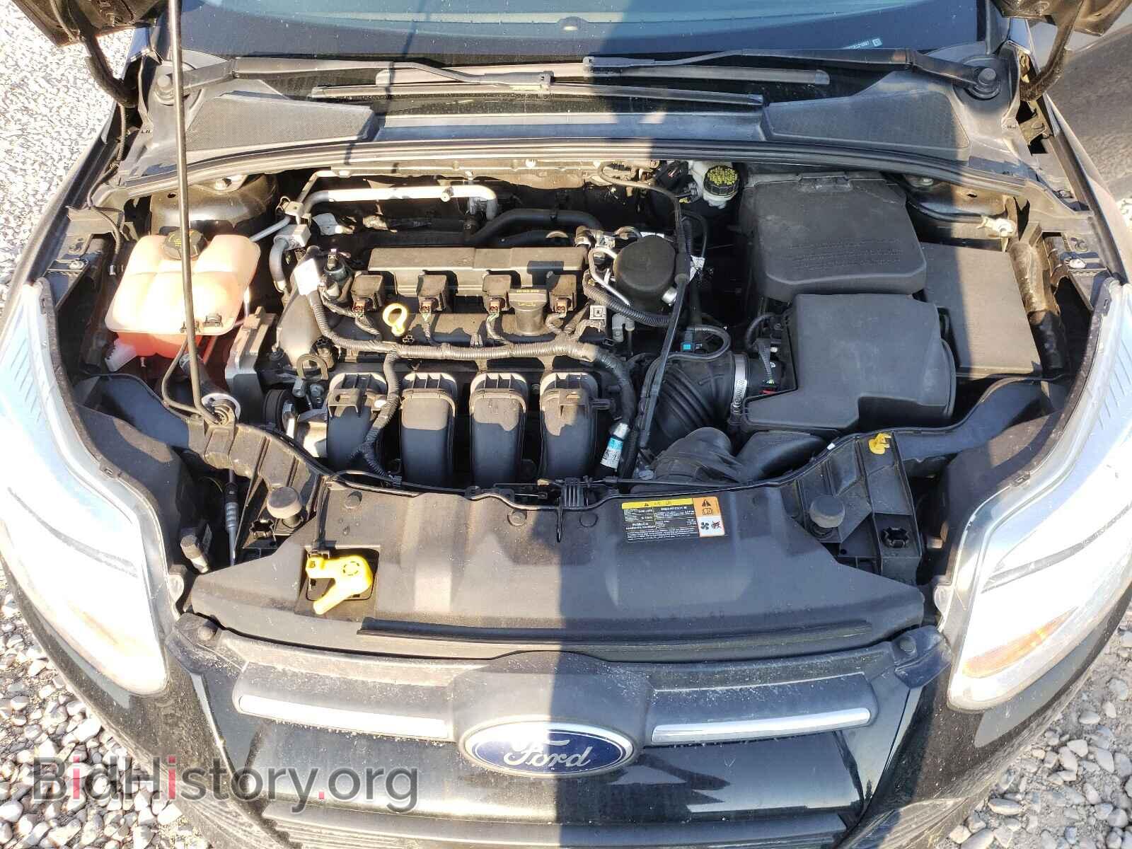 2014 FORD FOCUS - VIN: 1FADP3F23EL218887 - Photo 7