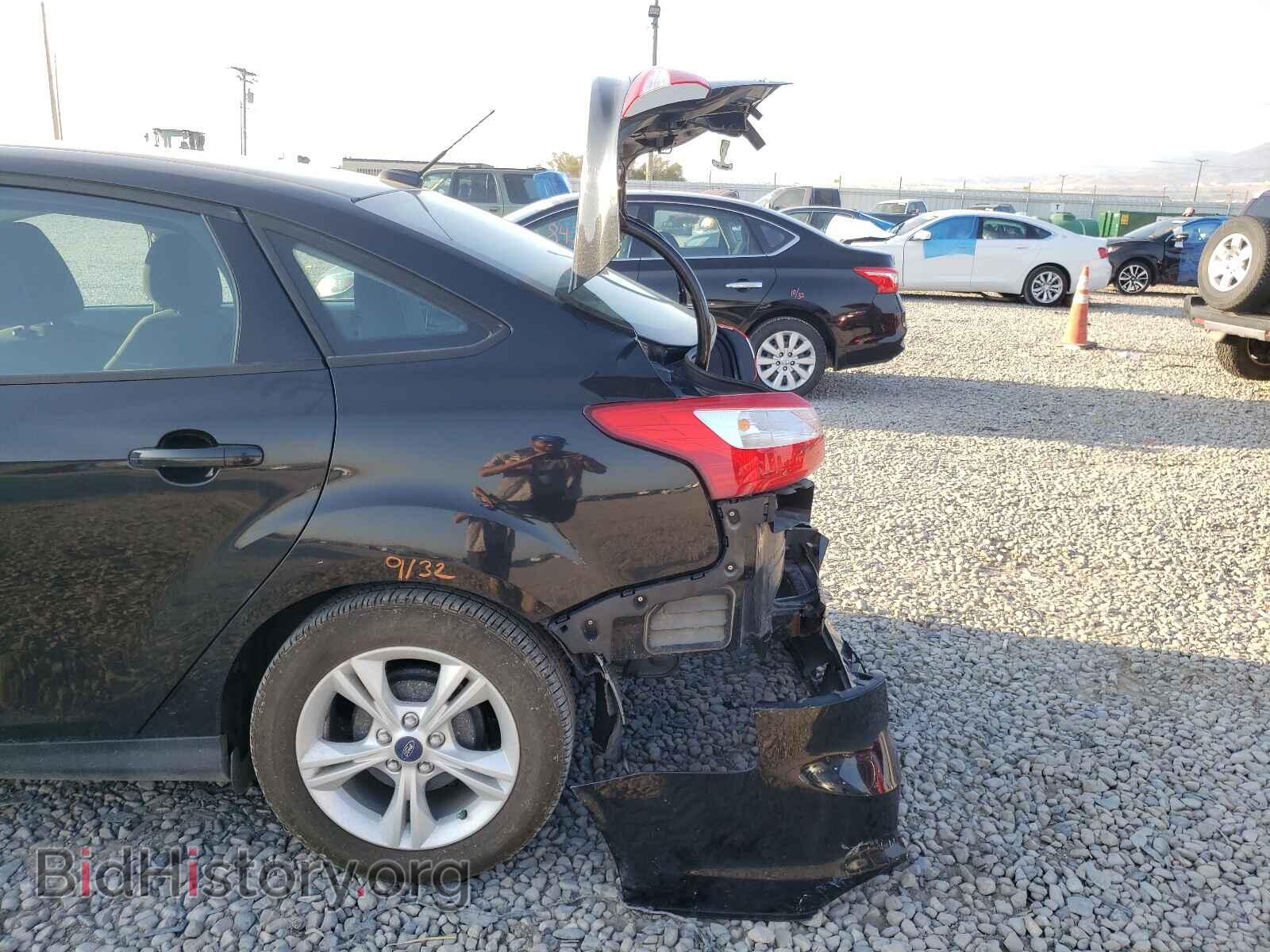 2014 FORD FOCUS - VIN: 1FADP3F23EL218887 - Photo 9