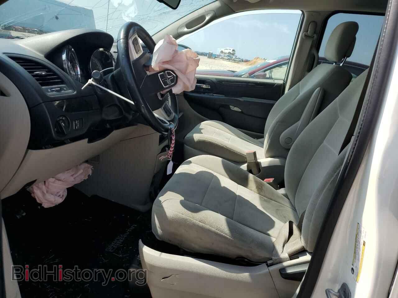 2012 DODGE CARAVAN - VIN: 2C4RDGBG8CR402793 - Фото 7