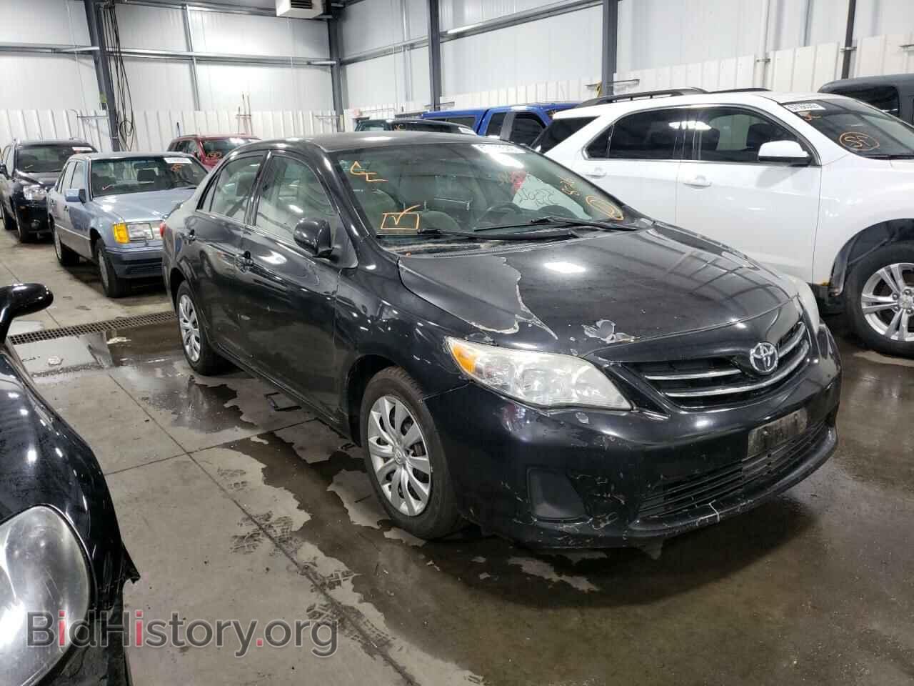 Фотография 2T1BU4EE8DC010411 - TOYOTA COROLLA 2013