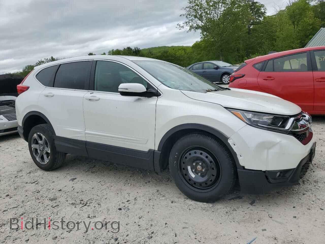 2019 HONDA CRV - VIN: 2HKRW2H53KH624706 - Фото 4