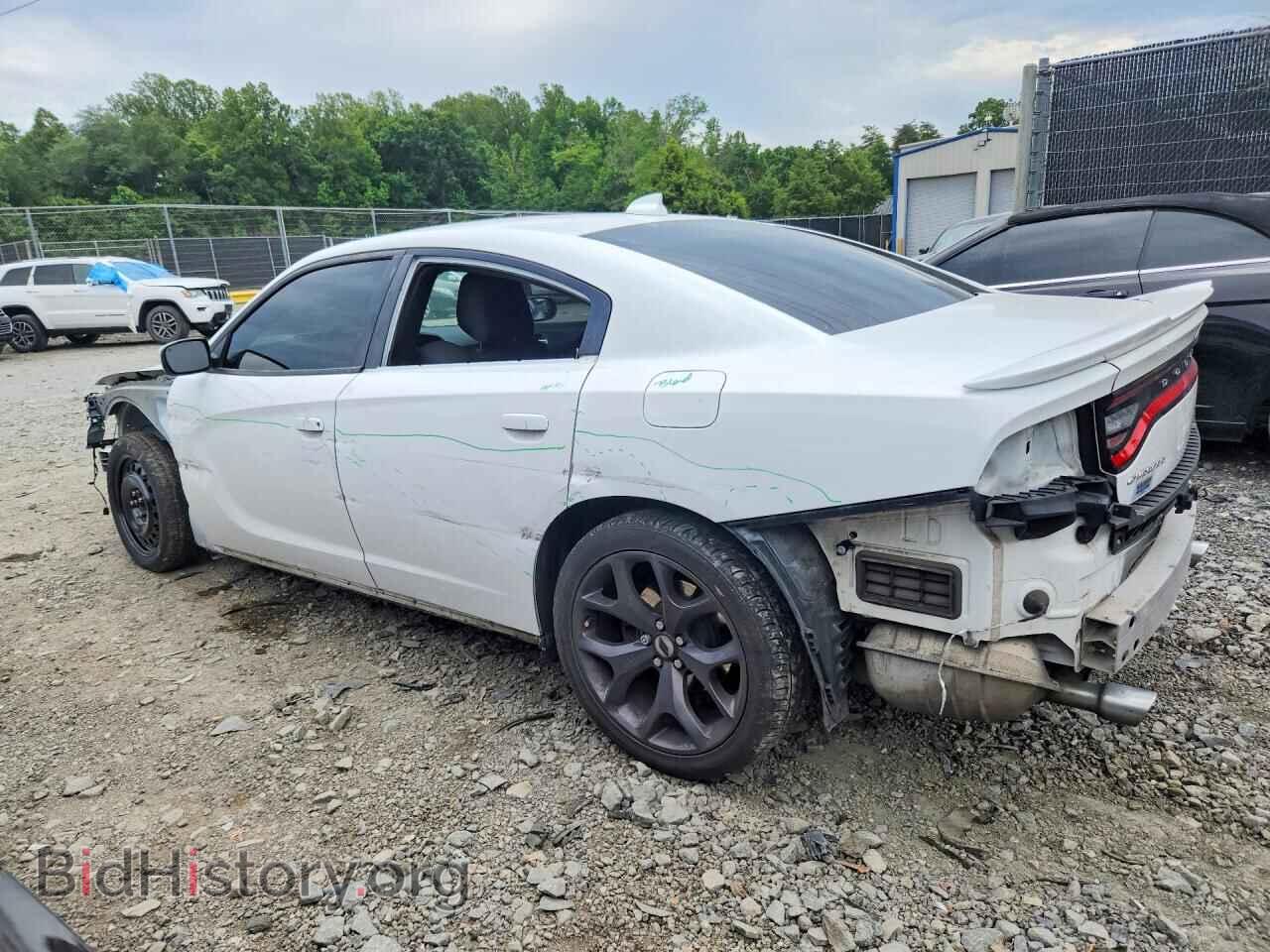 2019 DODGE CHARGER - VIN: 2C3CDXHG8KH736134 - Фото 2