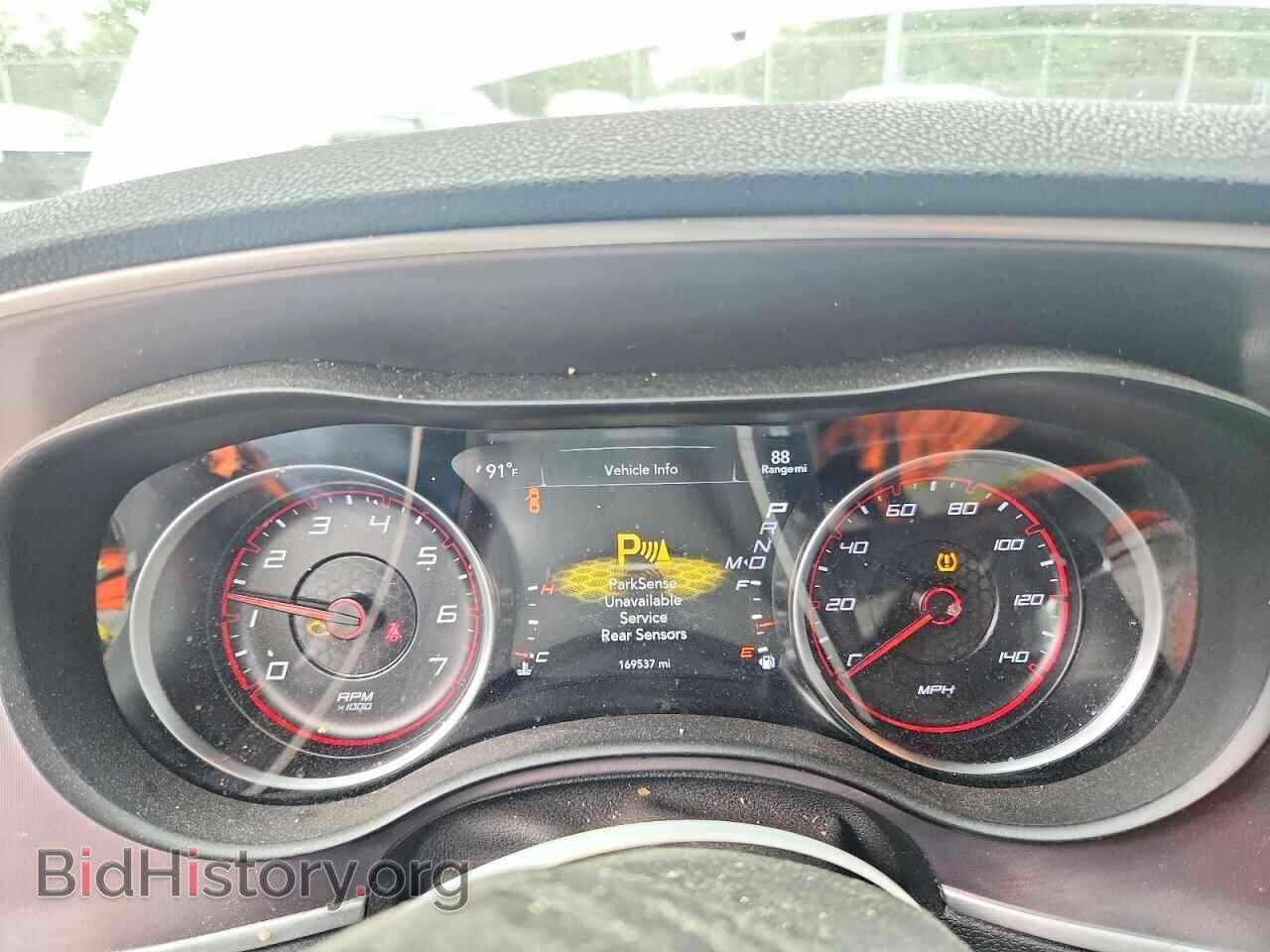 2019 DODGE CHARGER - VIN: 2C3CDXHG8KH736134 - Фото 9
