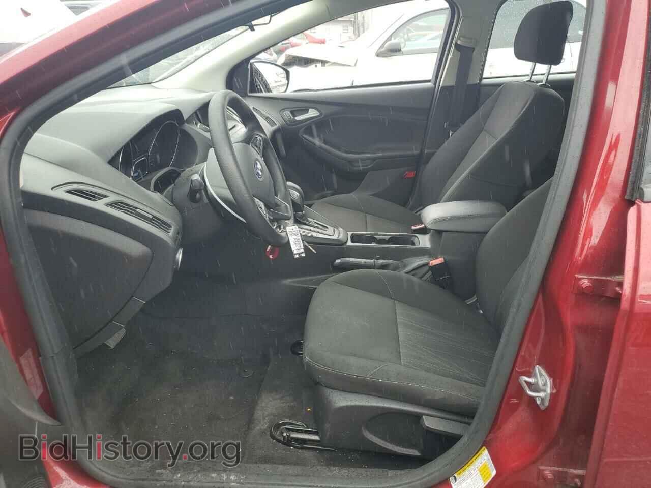 2017 FORD FOCUS - VIN: 1FADP3K21HL338584 - Фото 7