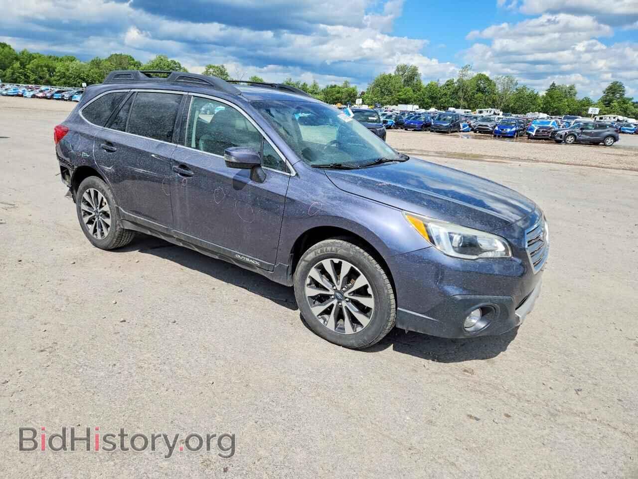 2017 SUBARU OUTBACK - VIN: 4S4BSANC9H3259748 - Фото 4
