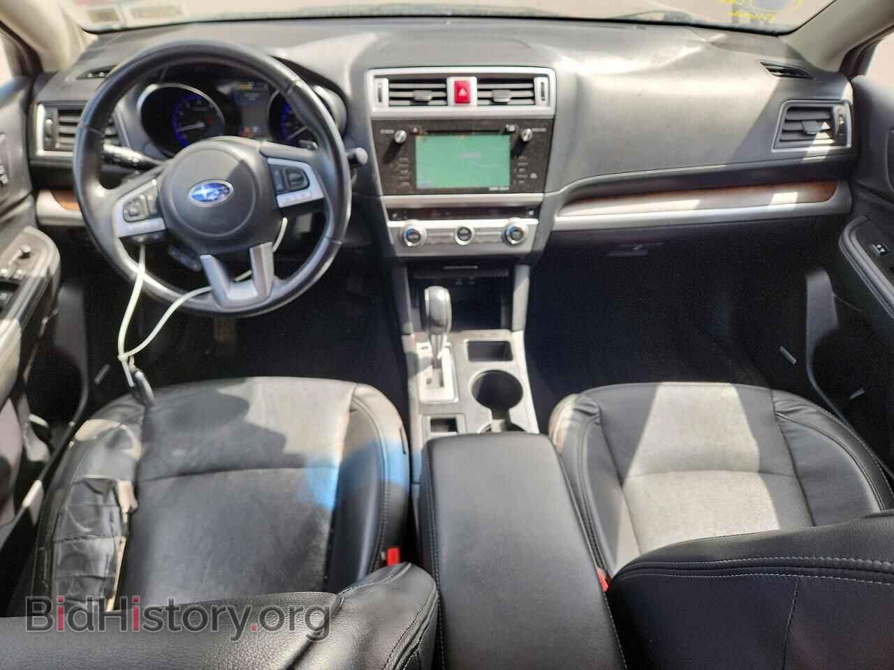 2017 SUBARU OUTBACK - VIN: 4S4BSANC9H3259748 - Фото 8