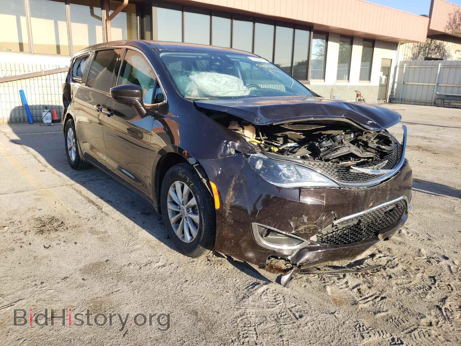 Фотография 2C4RC1FG8JR279360 - CHRYSLER PACIFICA 2018