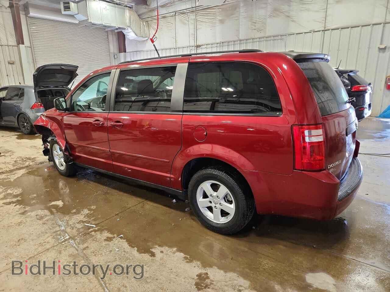 2010 DODGE CARAVAN - VIN: 2D4RN3D19AR335572 - Photo 2