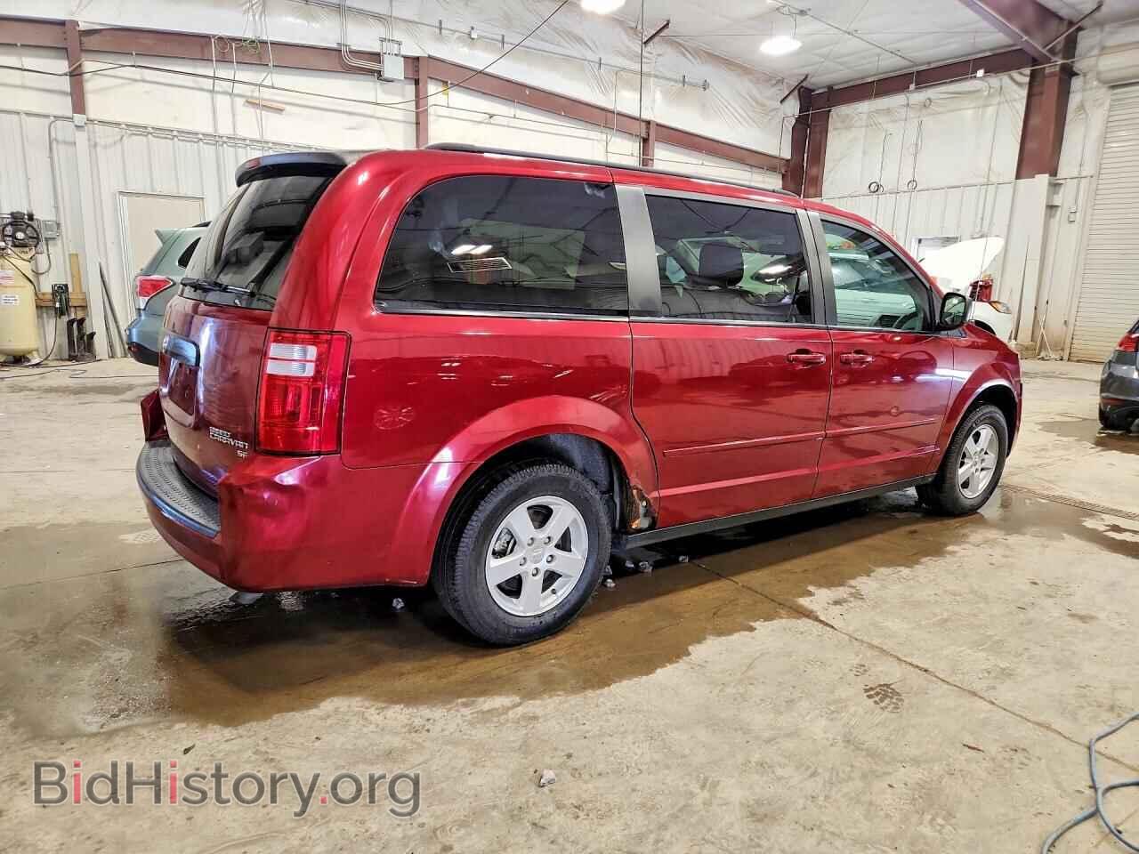 2010 DODGE CARAVAN - VIN: 2D4RN3D19AR335572 - Photo 3