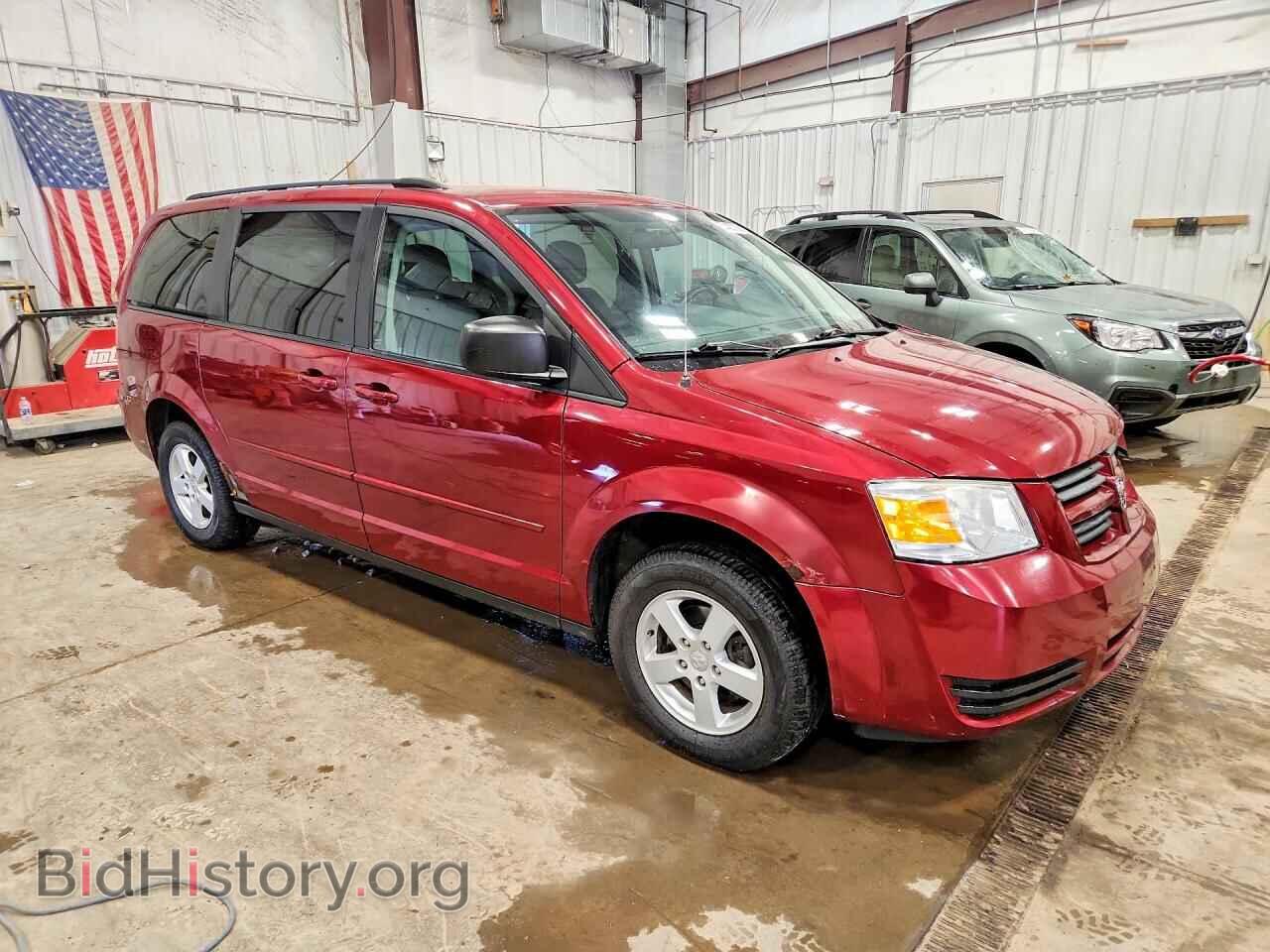 2010 DODGE CARAVAN - VIN: 2D4RN3D19AR335572 - Photo 4