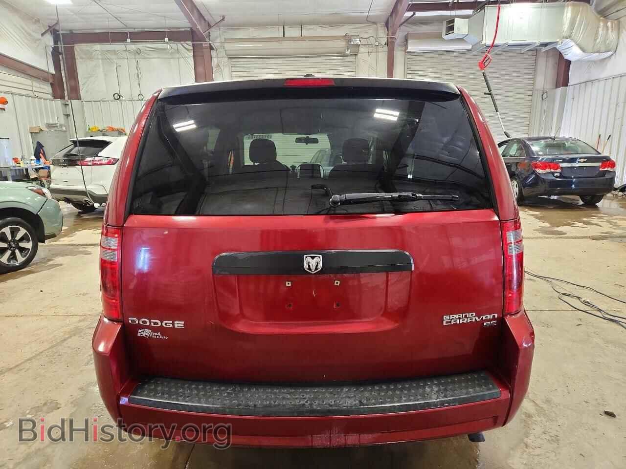 2010 DODGE CARAVAN - VIN: 2D4RN3D19AR335572 - Photo 6