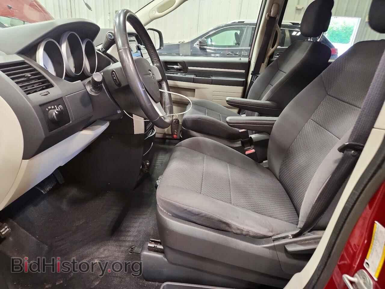 2010 DODGE CARAVAN - VIN: 2D4RN3D19AR335572 - Photo 7