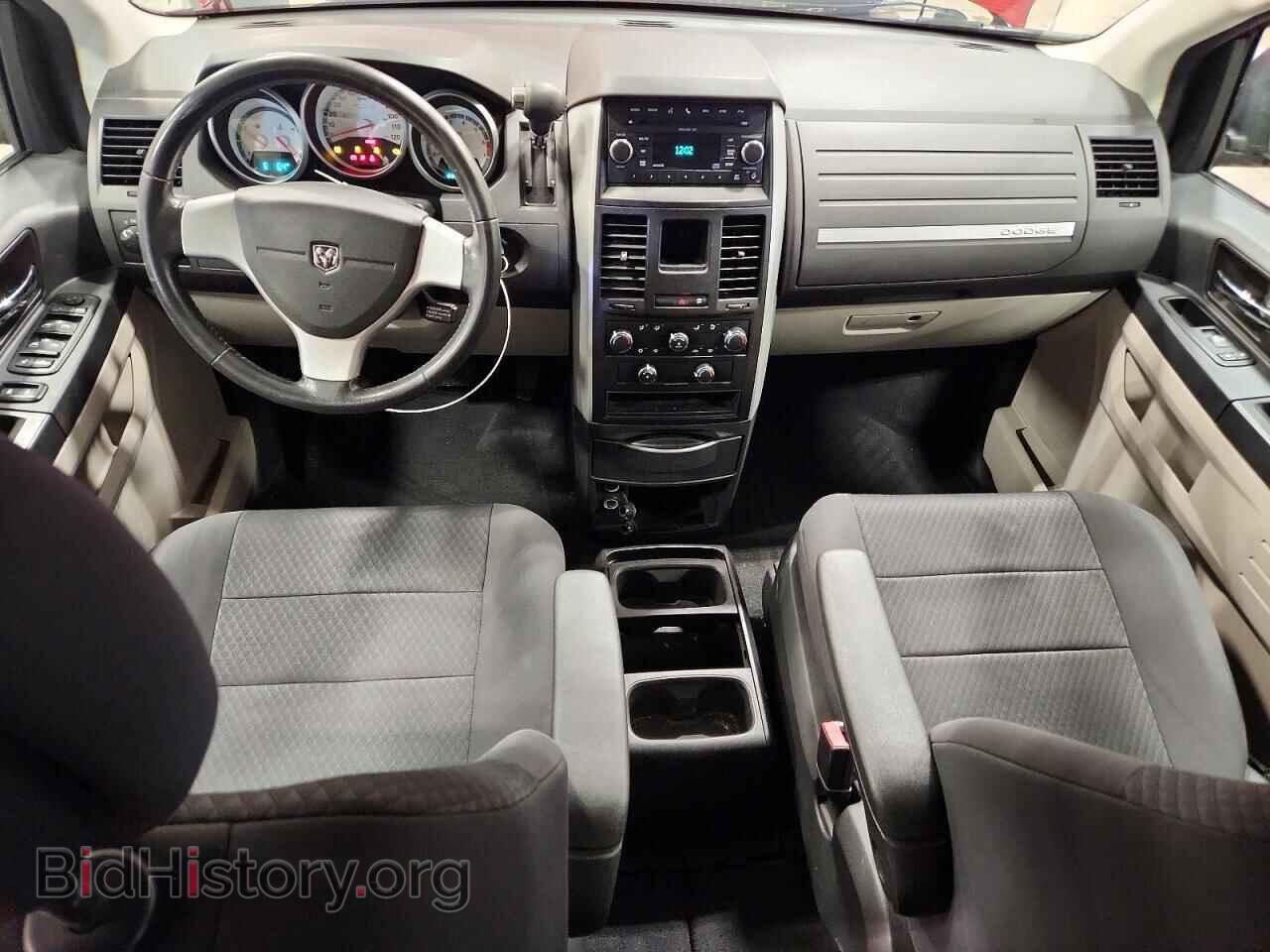 2010 DODGE CARAVAN - VIN: 2D4RN3D19AR335572 - Photo 8