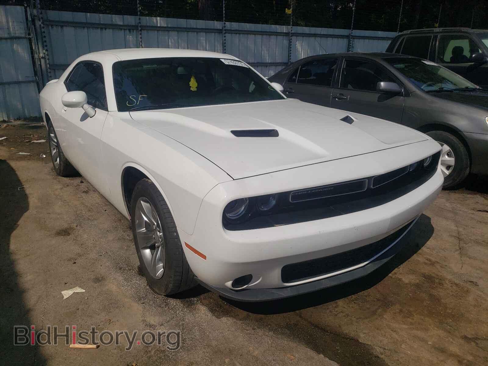 Photo 2C3CDZAG3KH669500 - DODGE CHALLENGER 2019
