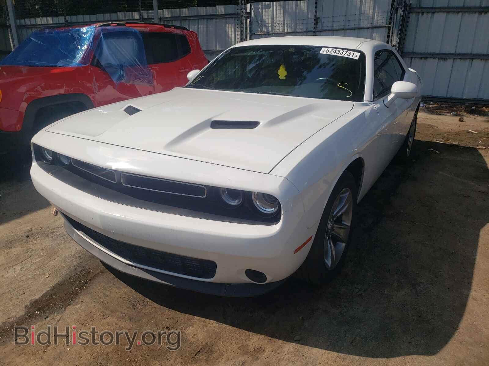 2019 DODGE CHALLENGER - VIN: 2C3CDZAG3KH669500 - Photo 2