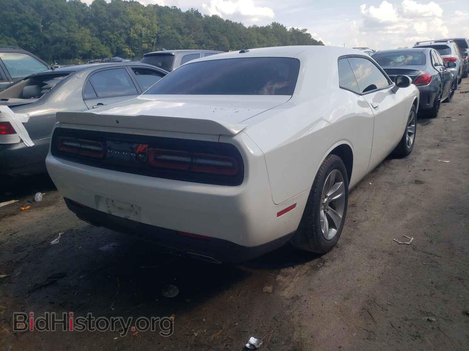 2019 DODGE CHALLENGER - VIN: 2C3CDZAG3KH669500 - Photo 4