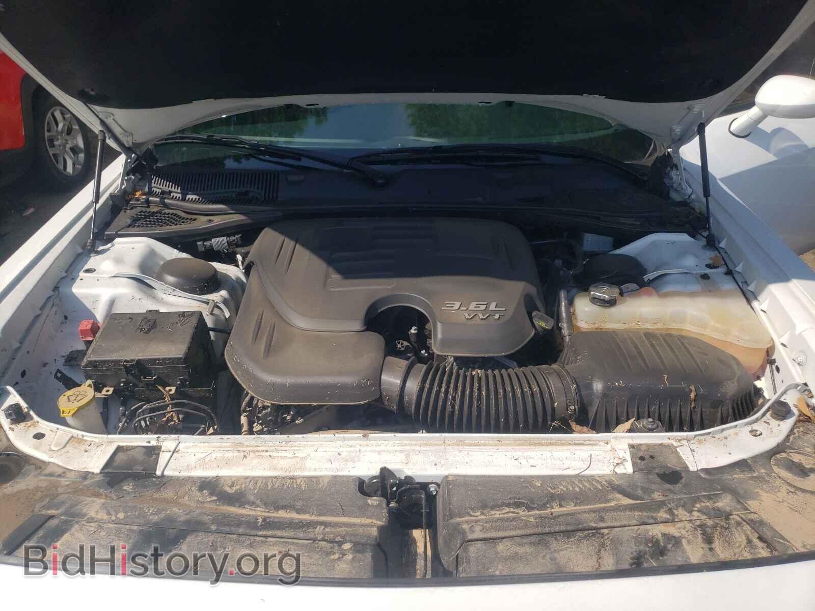 2019 DODGE CHALLENGER - VIN: 2C3CDZAG3KH669500 - Photo 7