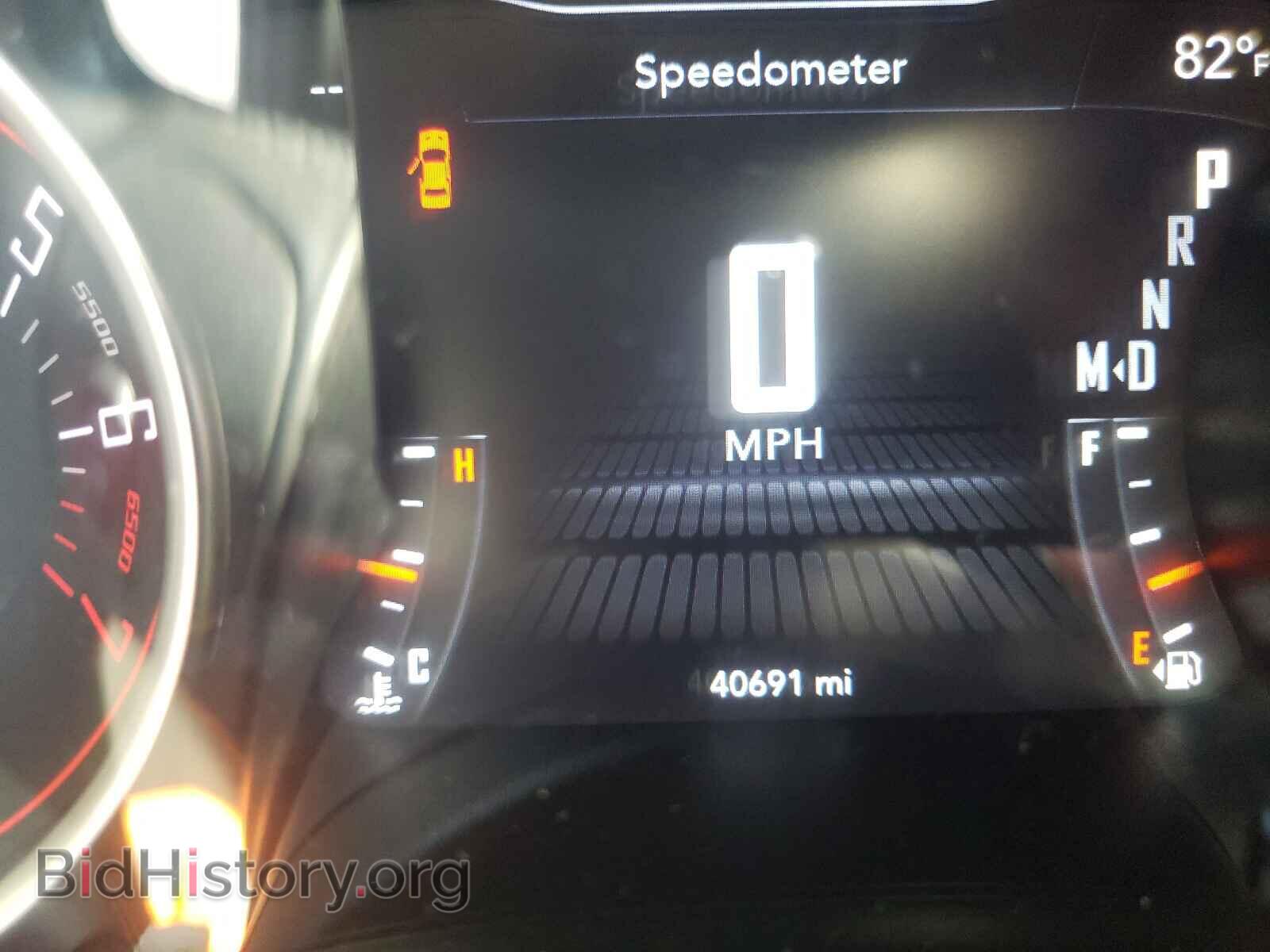2019 DODGE CHALLENGER - VIN: 2C3CDZAG3KH669500 - Photo 8