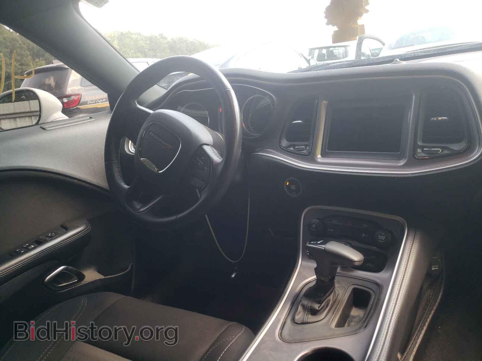 2019 DODGE CHALLENGER - VIN: 2C3CDZAG3KH669500 - Photo 9