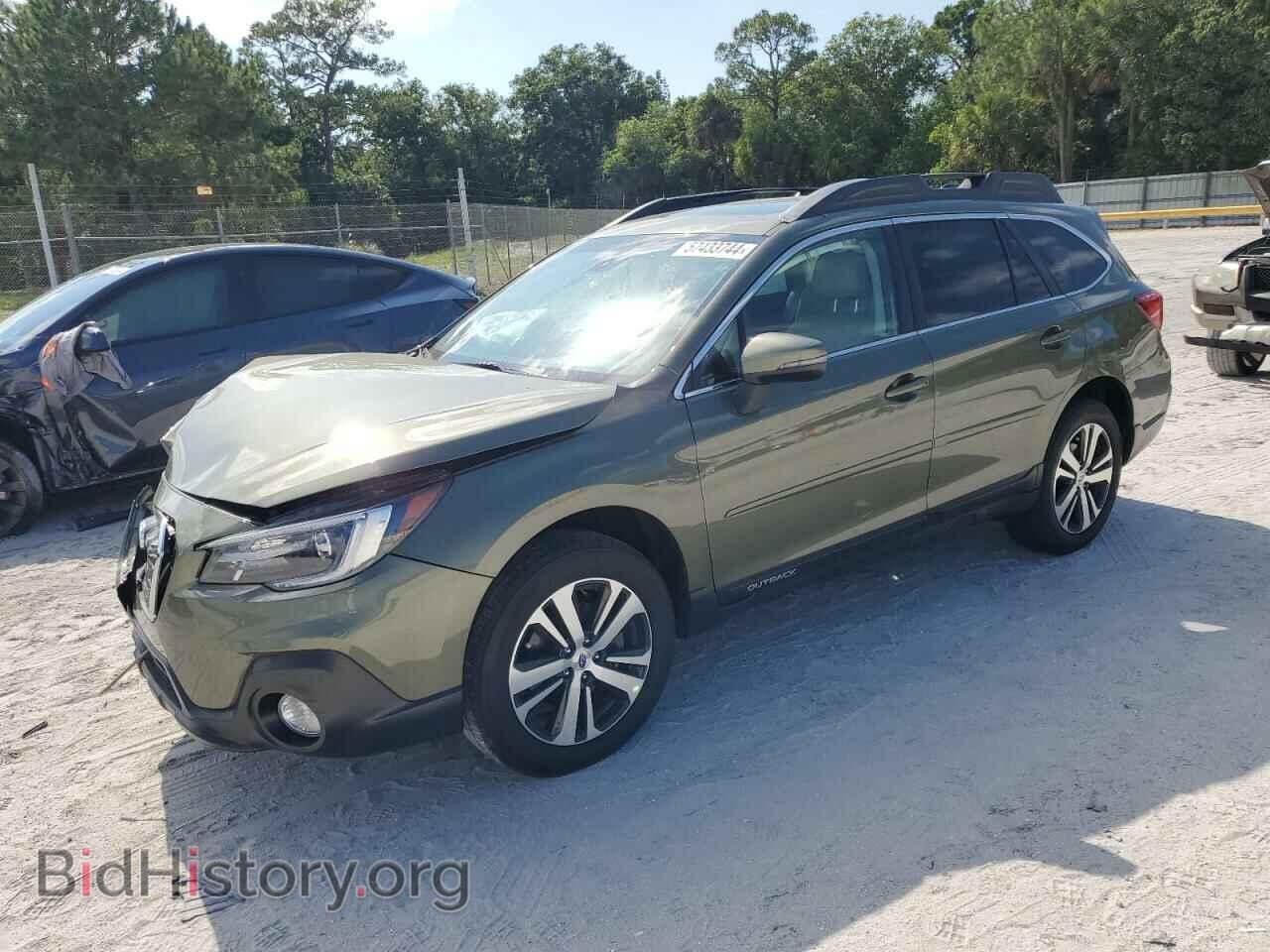Photo 4S4BSANC5K3313165 - SUBARU OUTBACK 2019