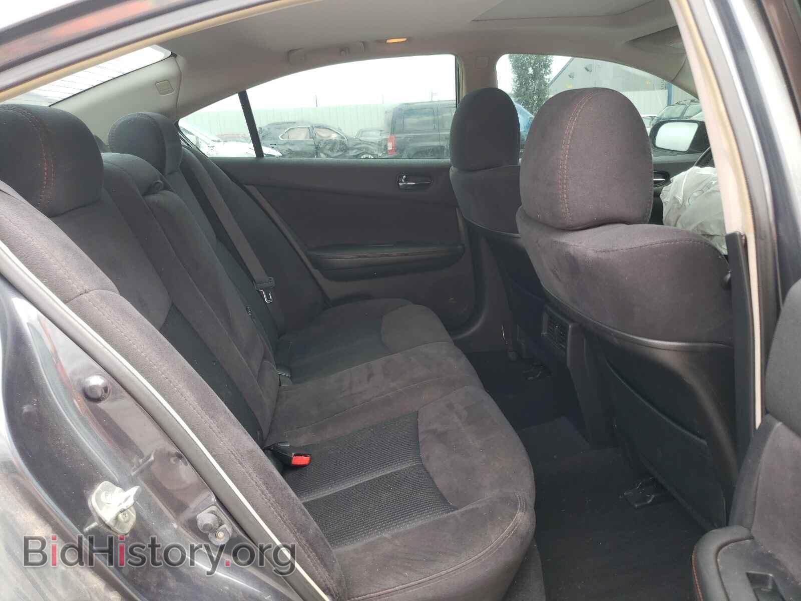 2013 NISSAN MAXIMA - VIN: 1N4AA5AP3DC842075 - Фото 6