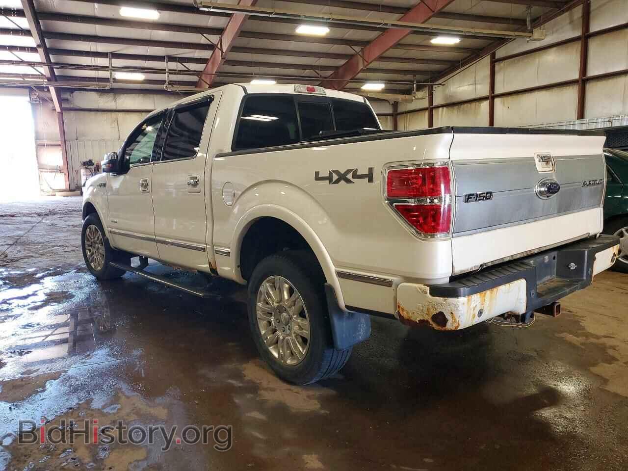 2013 FORD F150 - VIN: 1FTFW1ET3DFB28964 - Фото 2