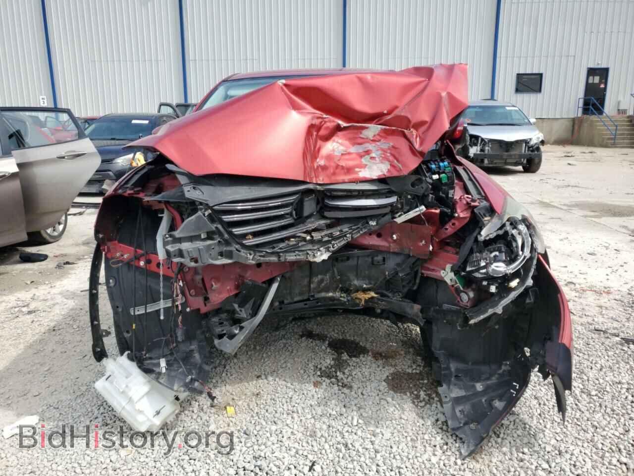 2016 MAZDA CX-5 - VIN: JM3KE4DY7G0809854 - Фото 5