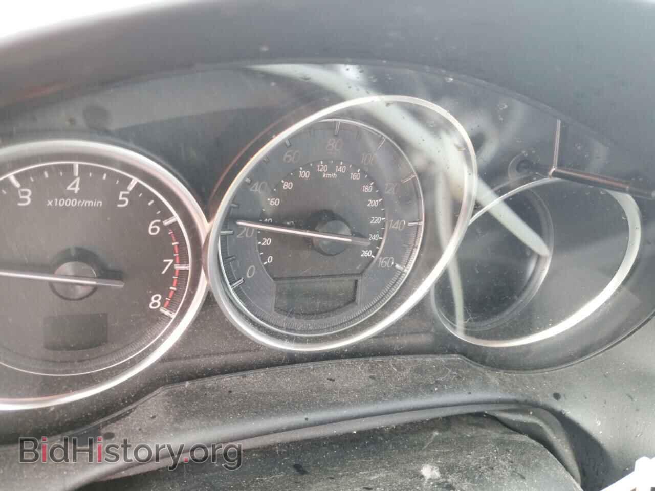 2016 MAZDA CX-5 - VIN: JM3KE4DY7G0809854 - Фото 9