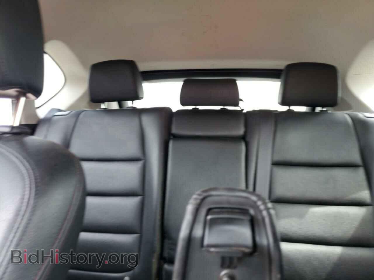 2016 MAZDA CX-5 - VIN: JM3KE4DY7G0809854 - Фото 10