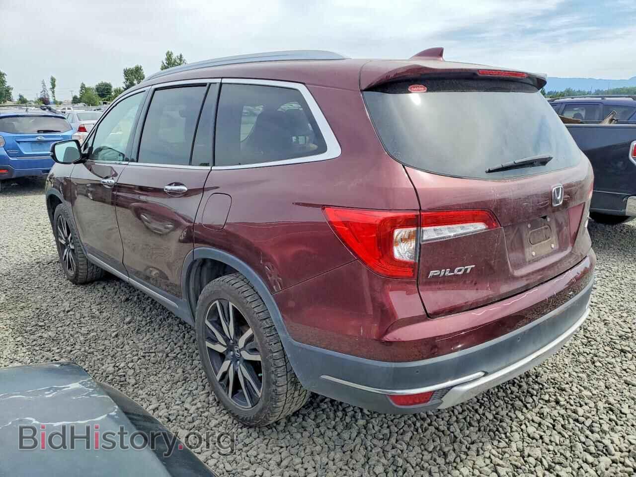 2021 HONDA PILOT - VIN: 5FNYF6H60MB062129 - Photo 2