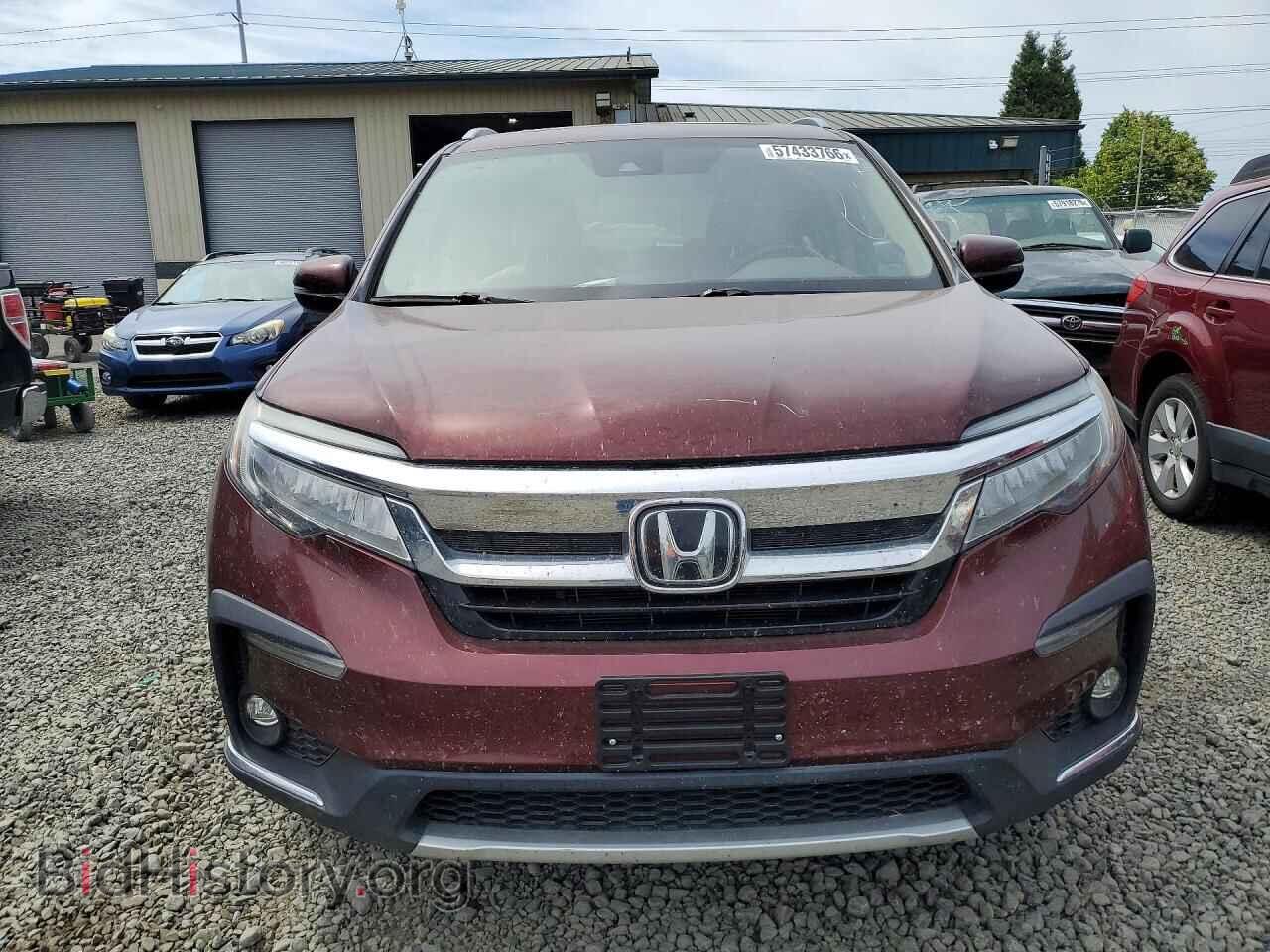 2021 HONDA PILOT - VIN: 5FNYF6H60MB062129 - Photo 5