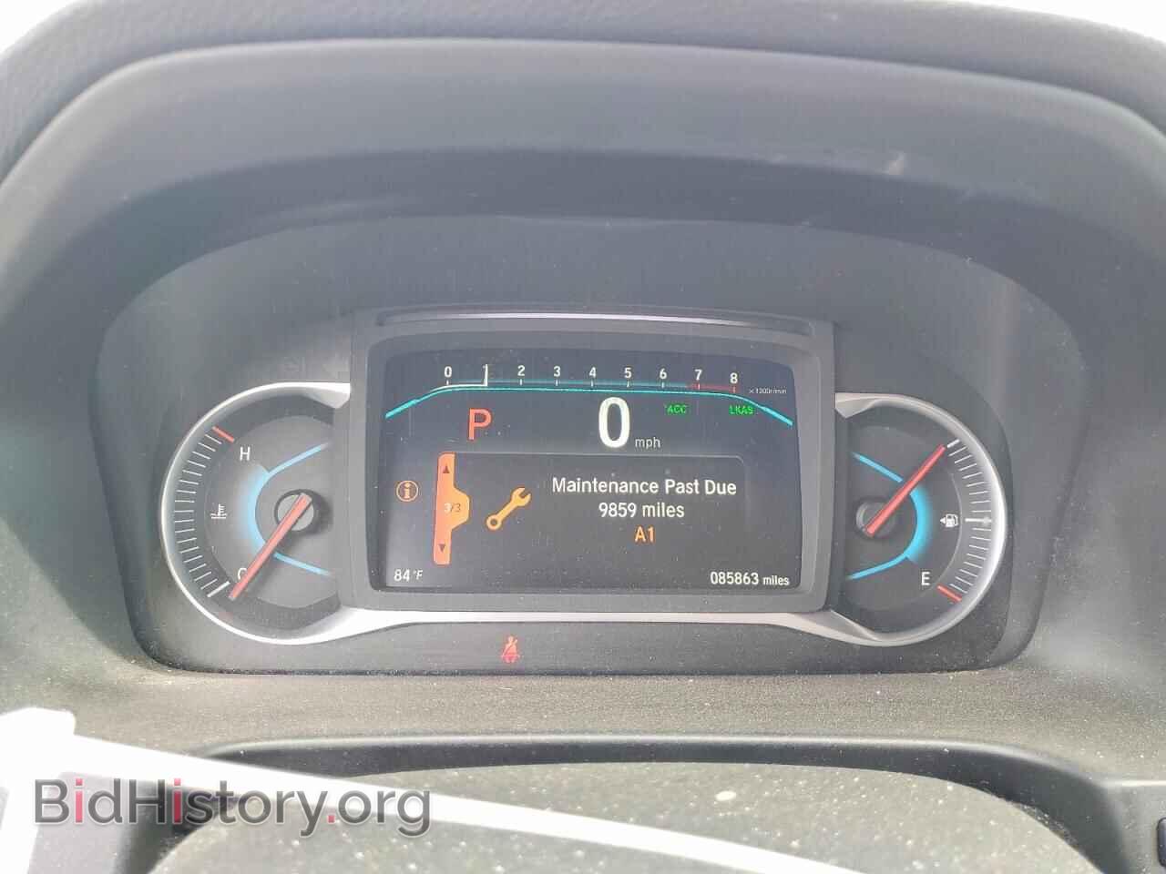 2021 HONDA PILOT - VIN: 5FNYF6H60MB062129 - Photo 9