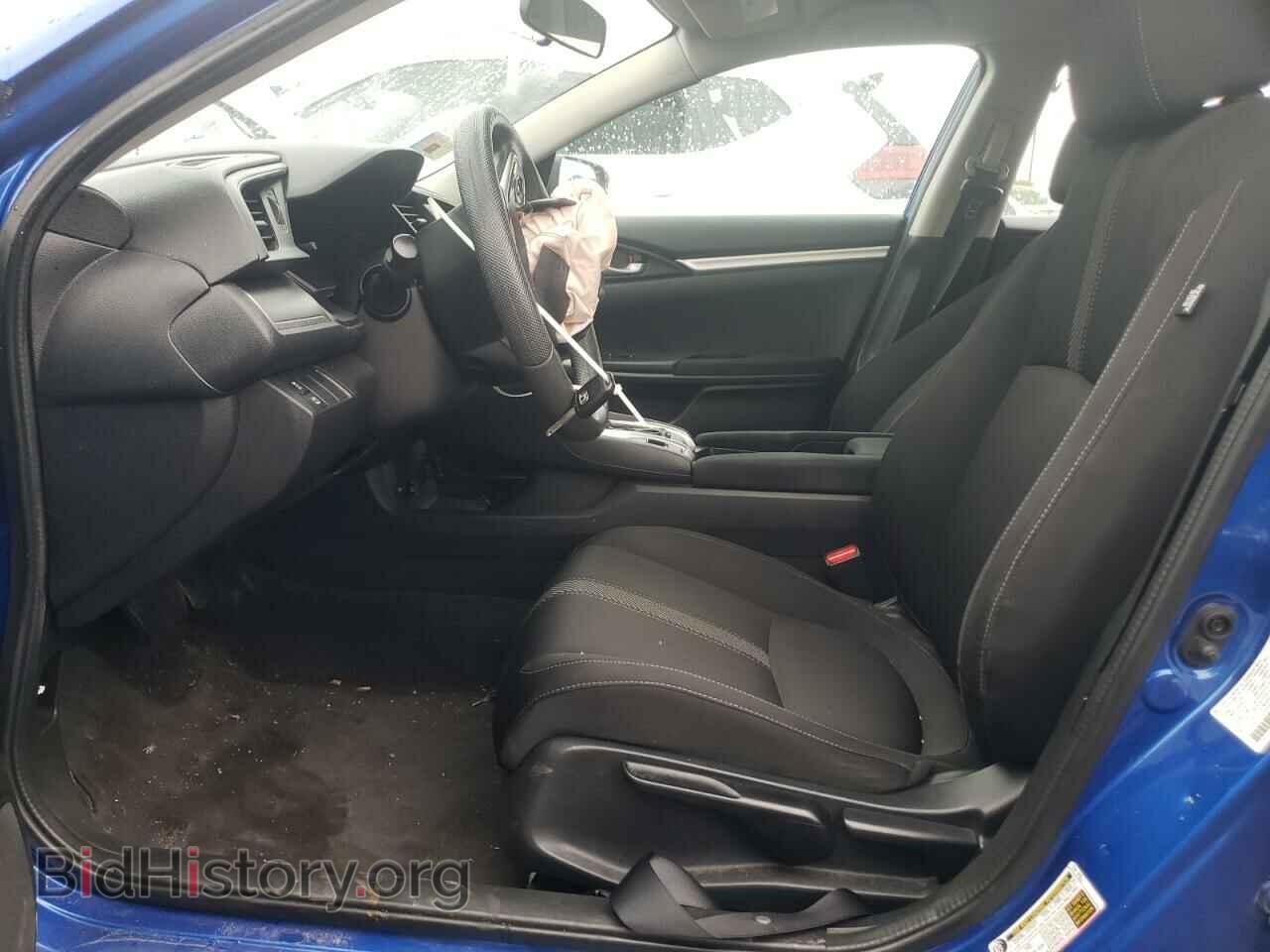2016 HONDA CIVIC - VIN: 2HGFC2F52GH545429 - Фото 7