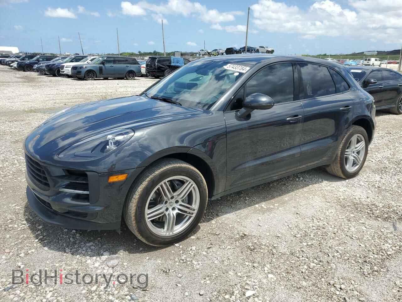 Фотография WP1AB2A57LLB37894 - PORSCHE MACAN 2020