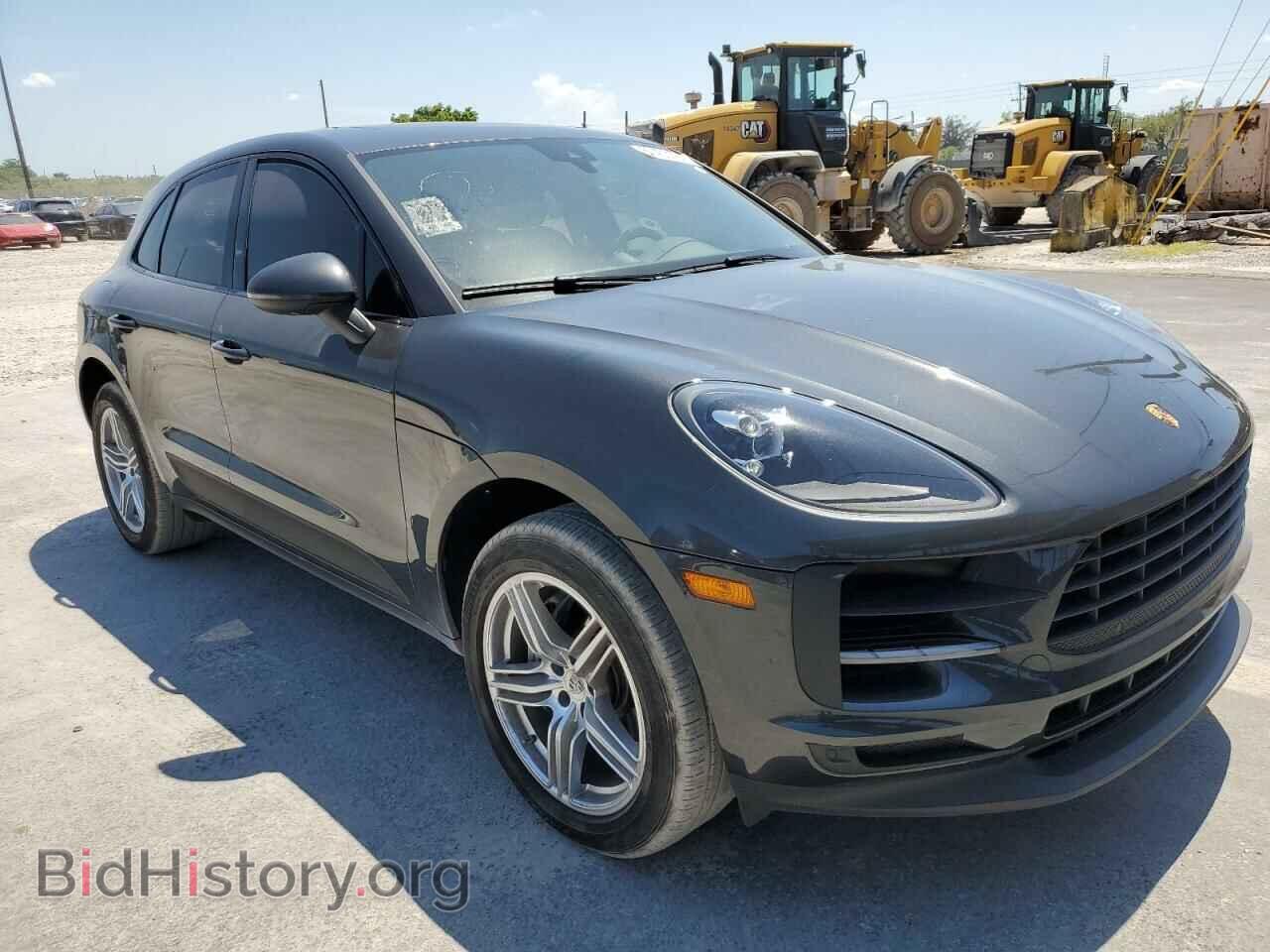 2020 PORSCHE MACAN - VIN: WP1AB2A57LLB37894 - Фото 4