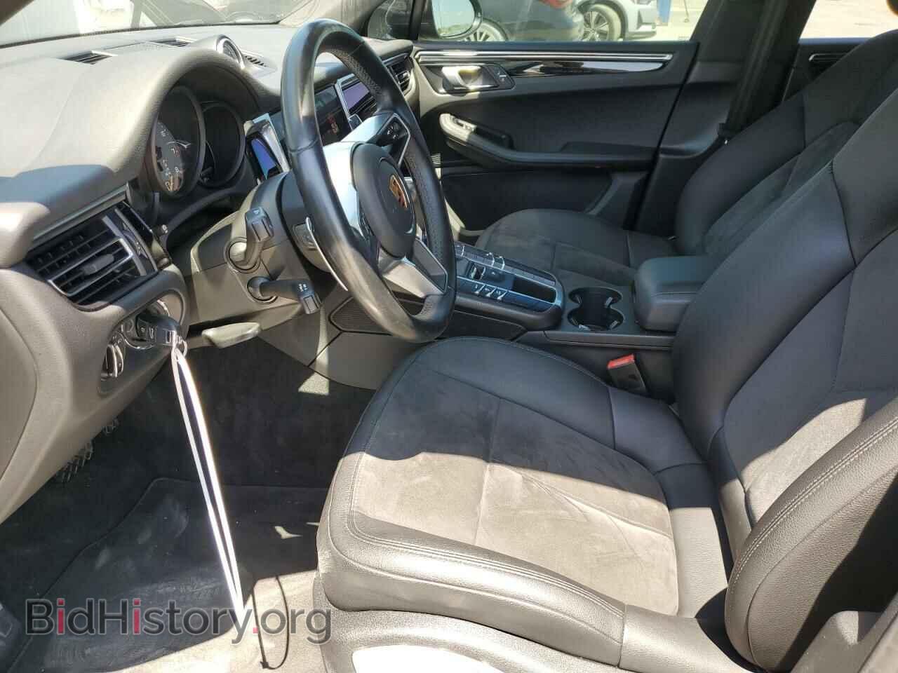 2020 PORSCHE MACAN - VIN: WP1AB2A57LLB37894 - Фото 7