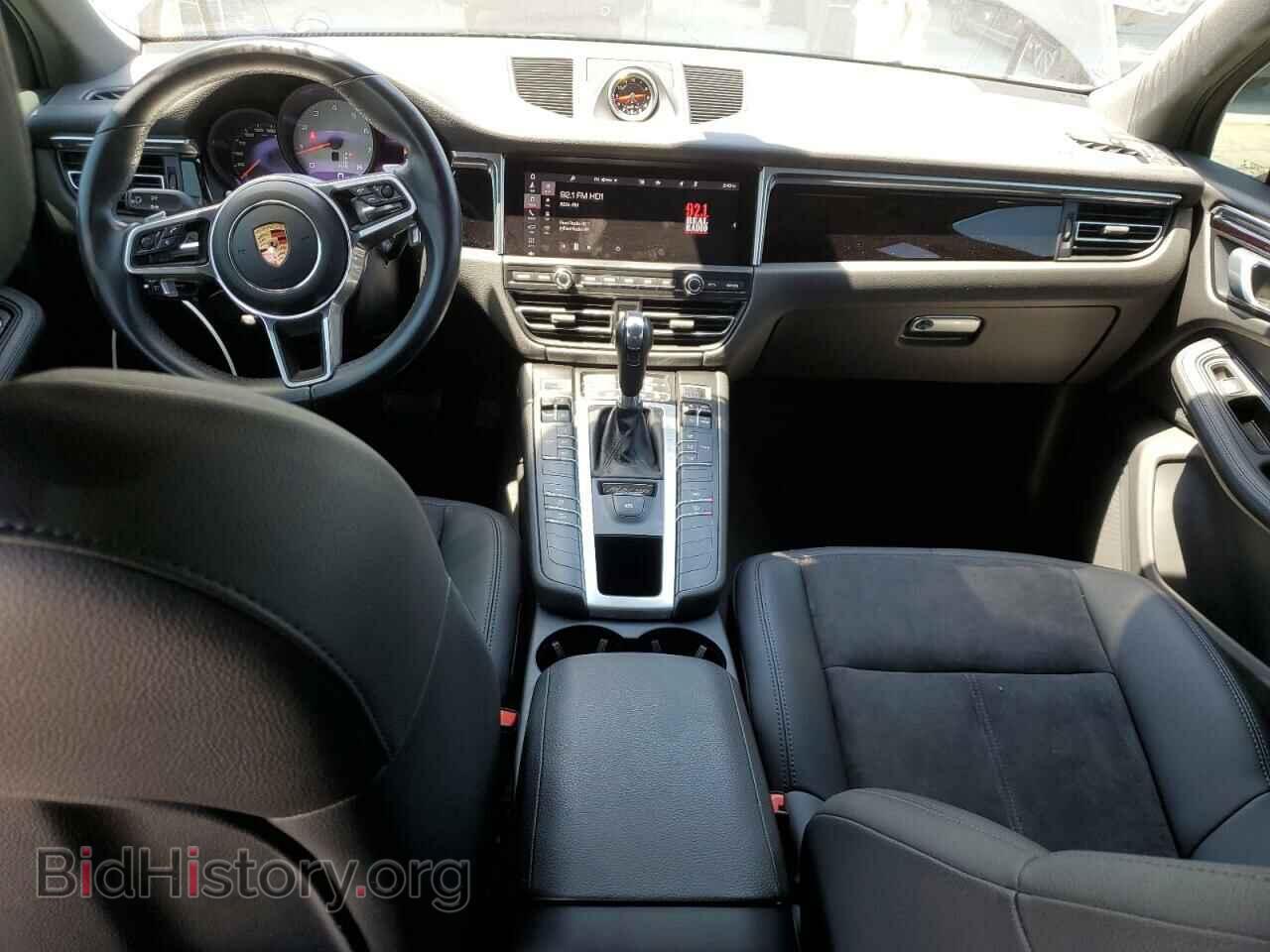 2020 PORSCHE MACAN - VIN: WP1AB2A57LLB37894 - Фото 8