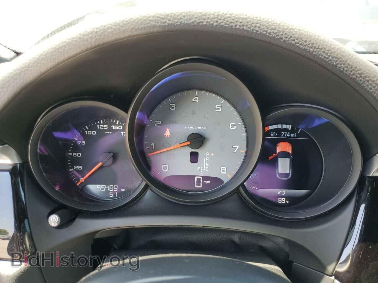 2020 PORSCHE MACAN - VIN: WP1AB2A57LLB37894 - Фото 9