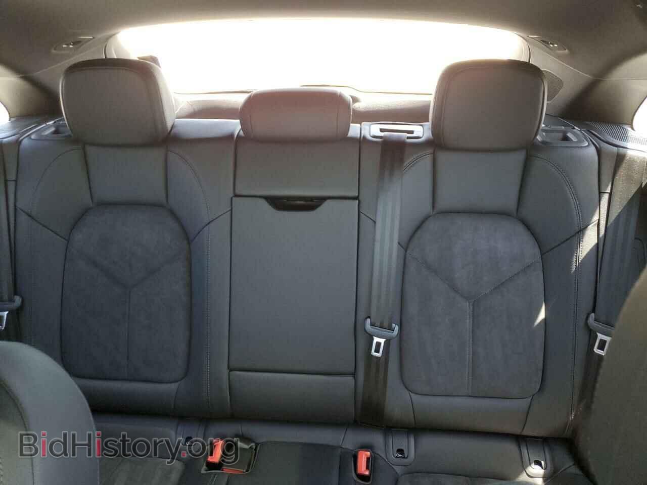 2020 PORSCHE MACAN - VIN: WP1AB2A57LLB37894 - Фото 10