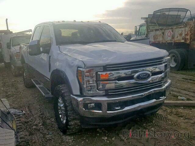Photo 1FT8W3BT8HED57290 - FORD F350 SUPER 2017