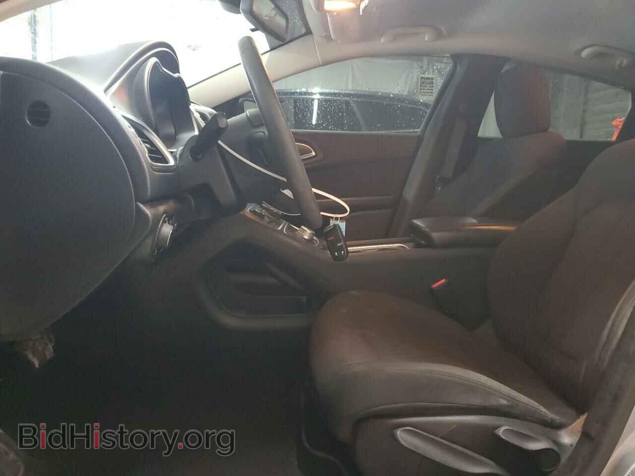 2015 CHRYSLER 200 - VIN: 1C3CCCAB7FN527930 - Фото 7