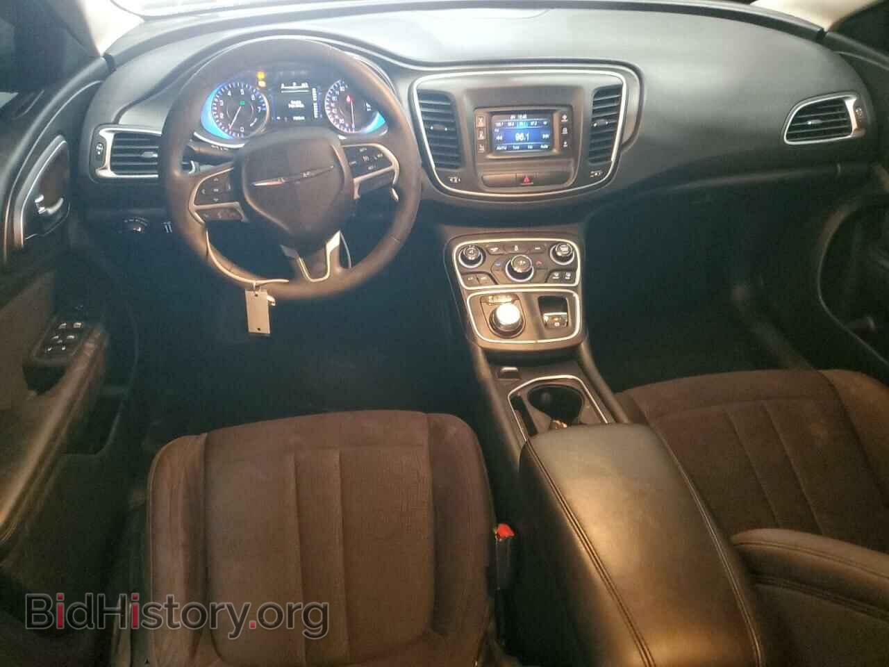 2015 CHRYSLER 200 - VIN: 1C3CCCAB7FN527930 - Фото 8