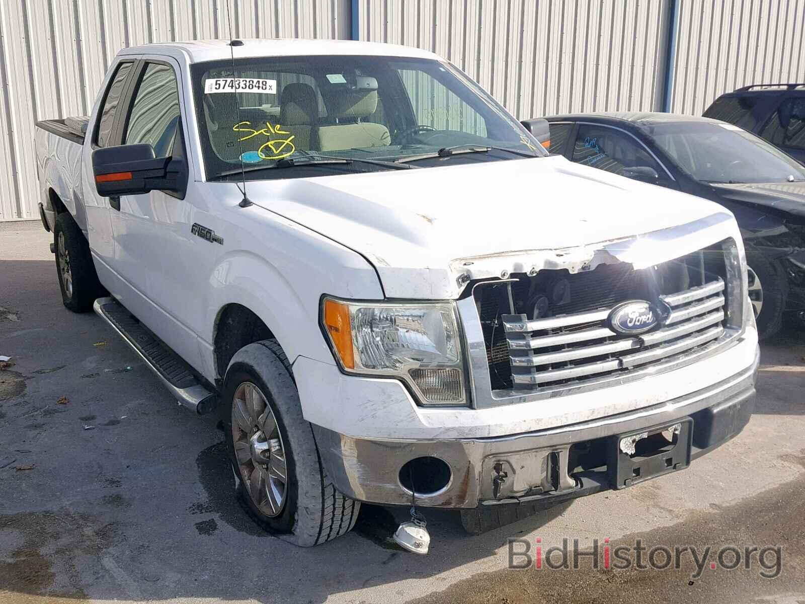 Photo 1FTEX1C8XAFC88827 - FORD F150 SUPER 2010