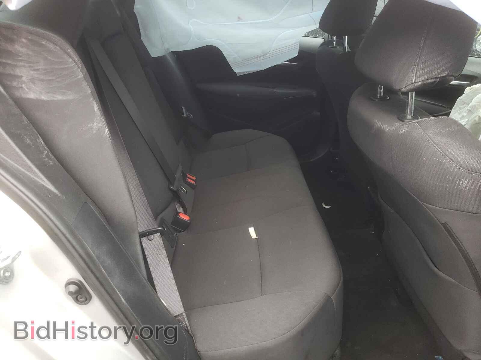 2021 TOYOTA COROLLA - VIN: 5YFEPMAEXMP208367 - Фото 6