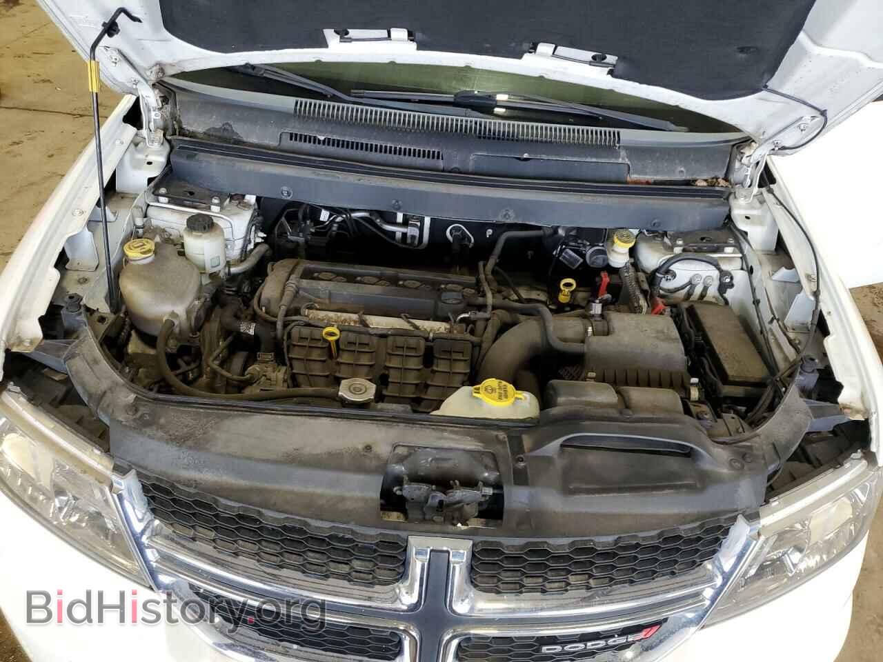 2016 DODGE JOURNEY - VIN: 3C4PDCAB0GT166830 - Фото 11
