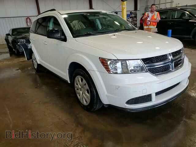 2016 DODGE JOURNEY - VIN: 3C4PDCAB0GT166830 - Фото 14