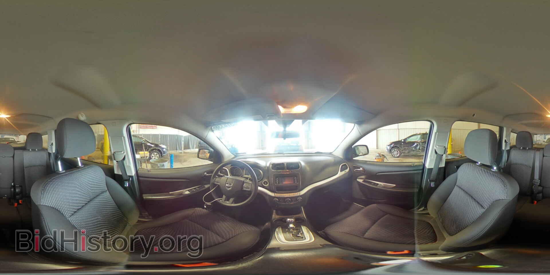 2016 DODGE JOURNEY - VIN: 3C4PDCAB0GT166830 - Фото 15