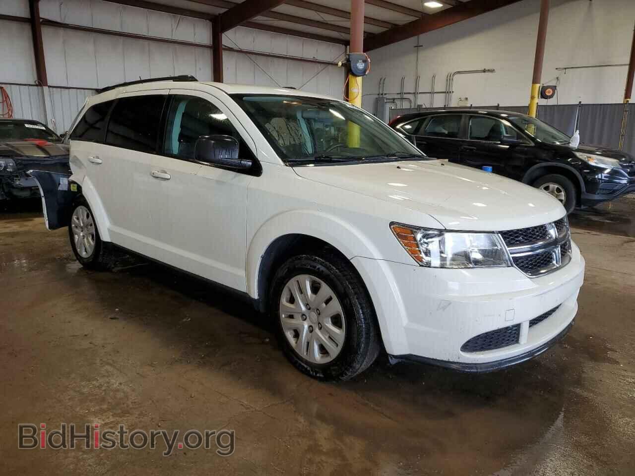 2016 DODGE JOURNEY - VIN: 3C4PDCAB0GT166830 - Фото 4