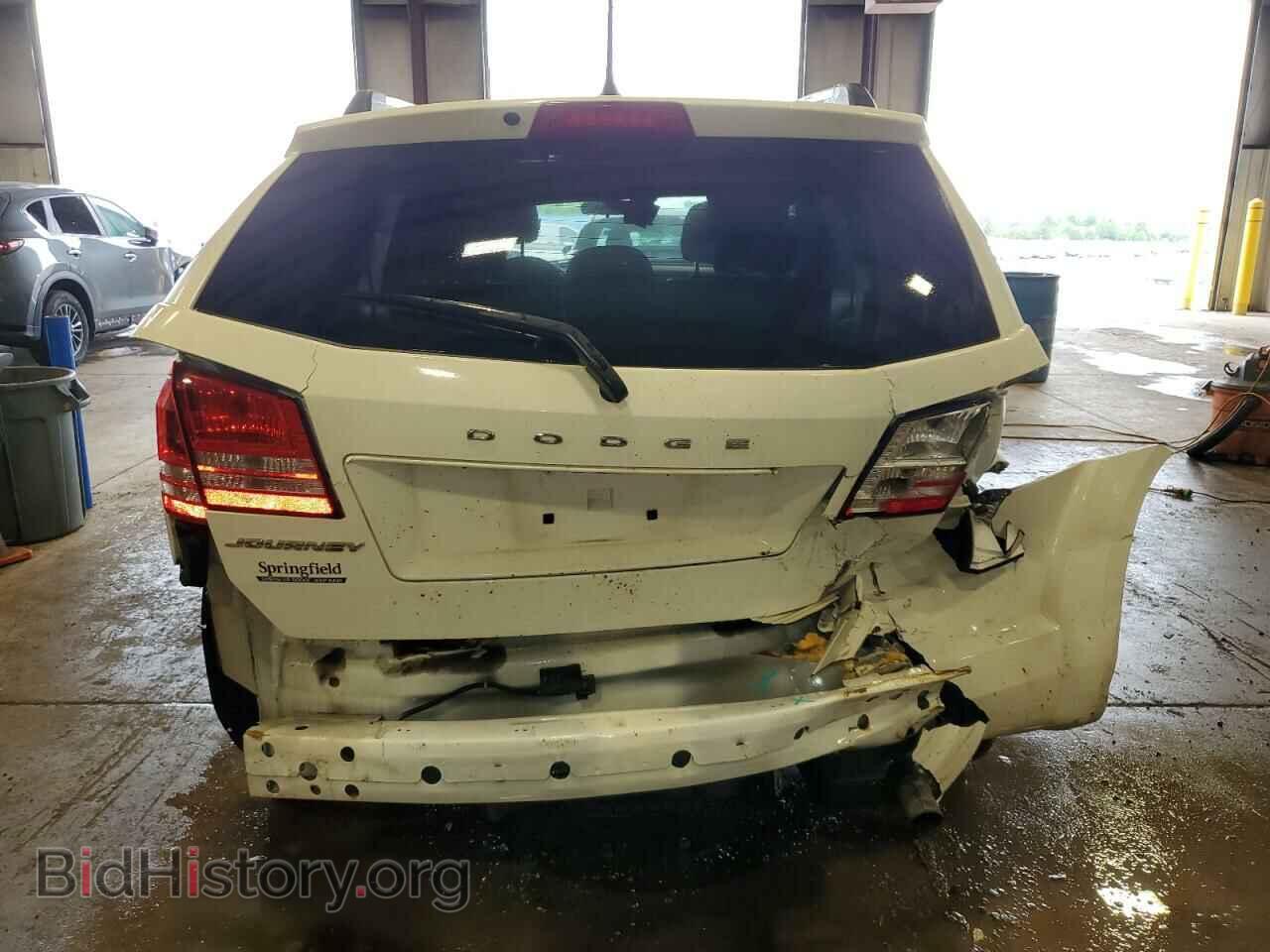 2016 DODGE JOURNEY - VIN: 3C4PDCAB0GT166830 - Фото 6