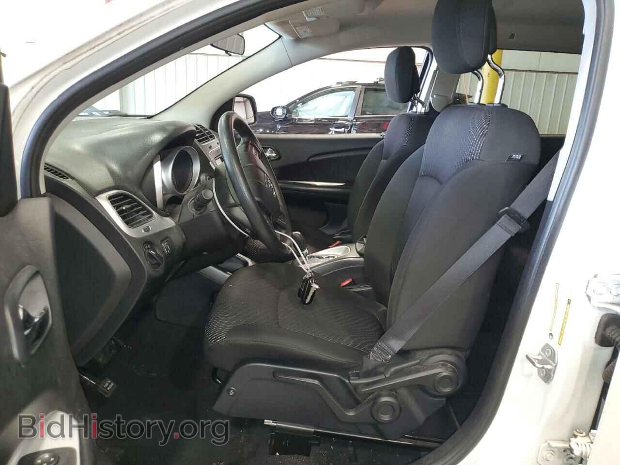 2016 DODGE JOURNEY - VIN: 3C4PDCAB0GT166830 - Фото 7